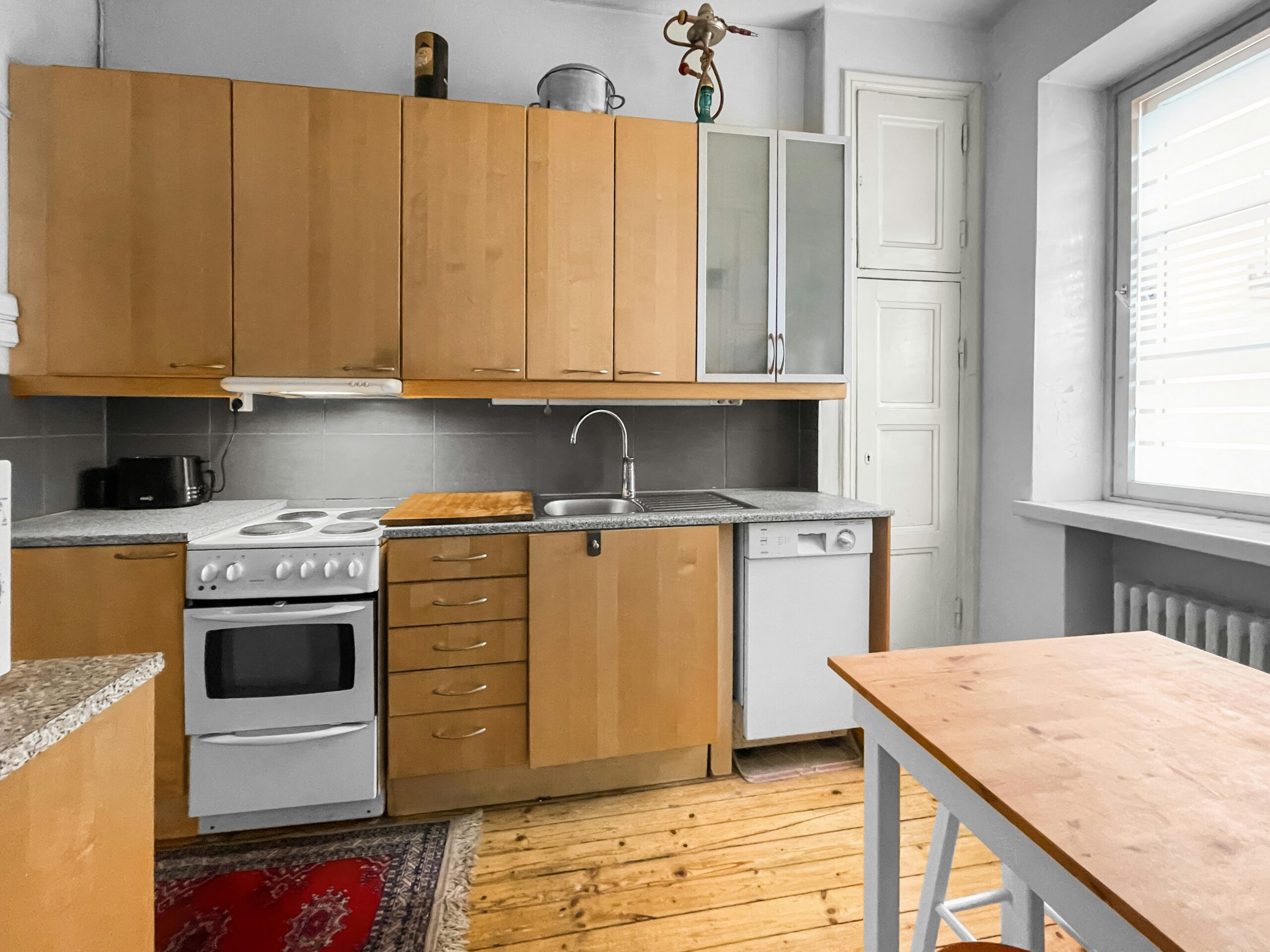 Kitchen Renovation vs. Remodel