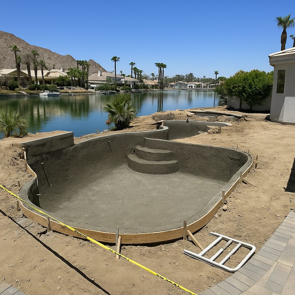 Can You Really Finance a Pool in Palm Springs? Here’s What to Know