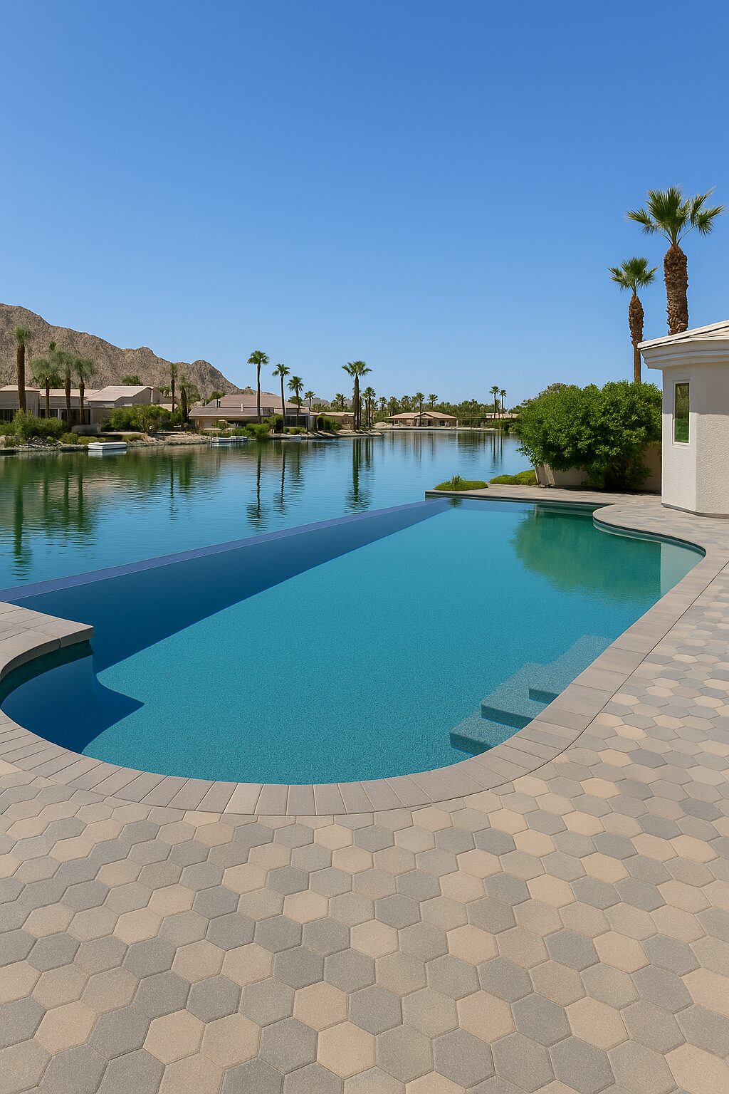 Infinity Edge Pools in Palm Desert: Are They Worth the Investment? Infinity Edge Pools in Palm Desert: Are They Worth the Investment?