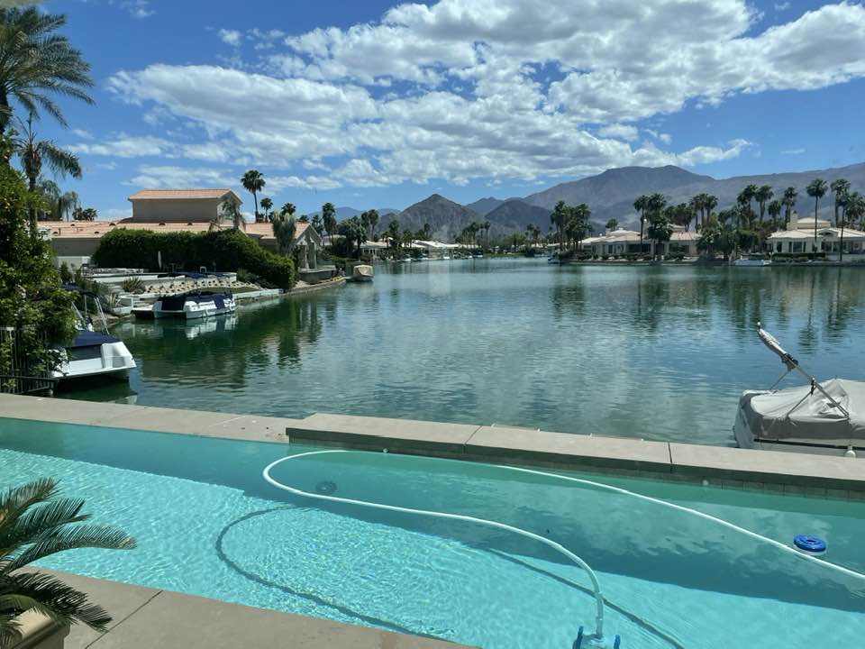 Desert Plunge Pools: The Compact, Cool Trend Sweeping Palm Springs